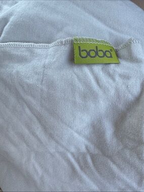 Boba Cream Nursing Wrap NWOT
